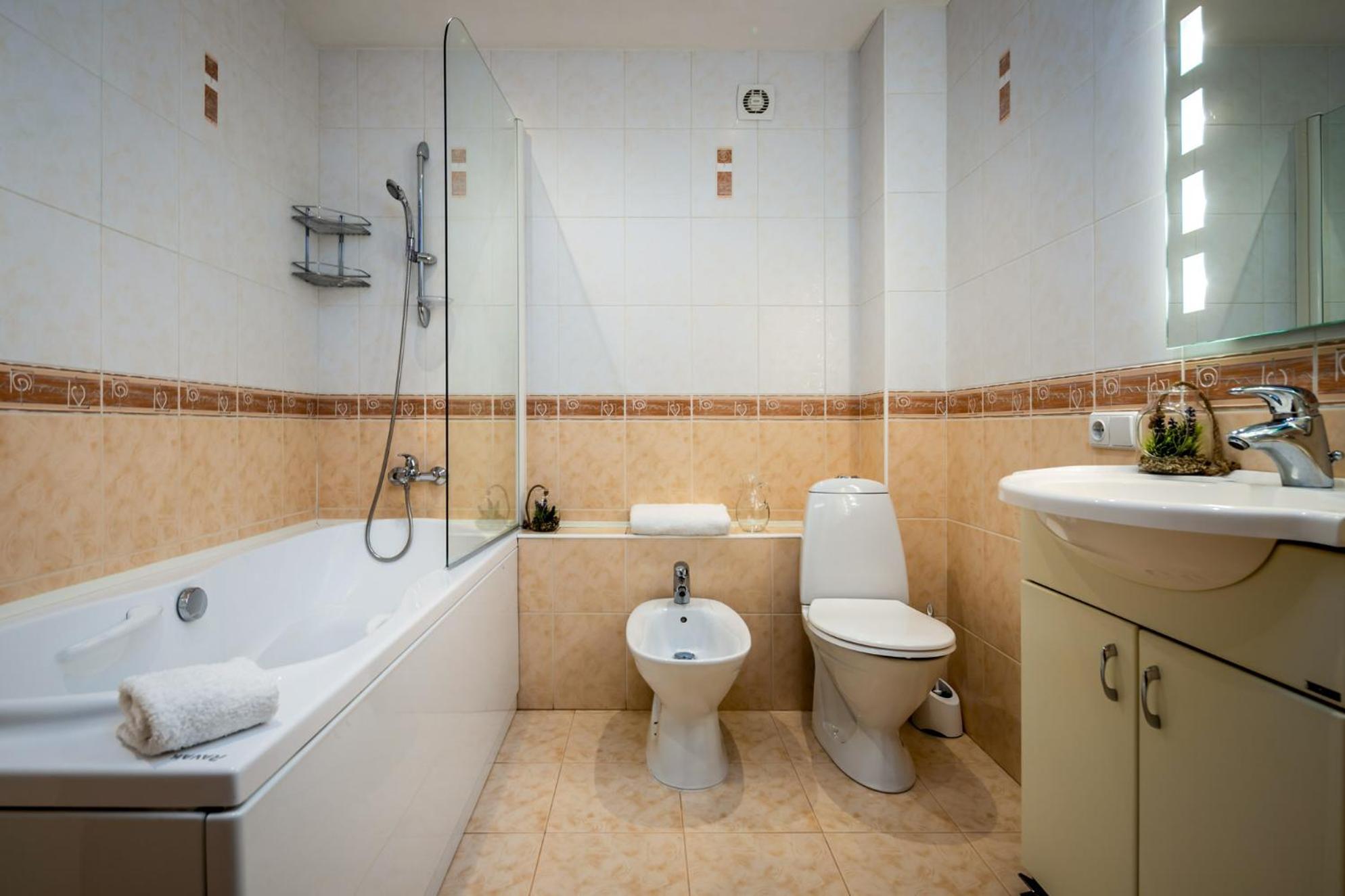 Apartment In The Center Of Klaipeda Butas Klaipedos Miesto Centre Dış mekan fotoğraf