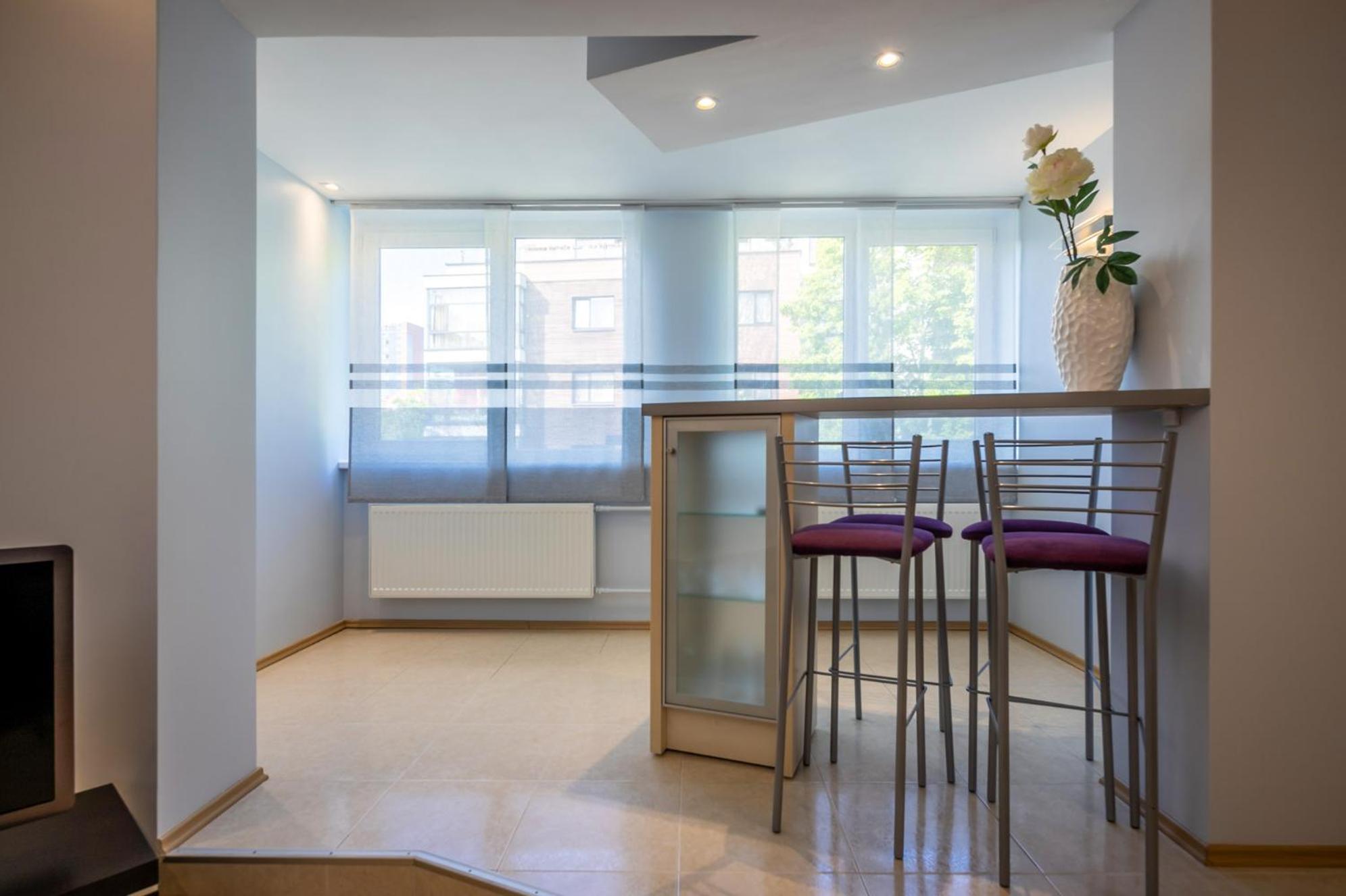 Apartment In The Center Of Klaipeda Butas Klaipedos Miesto Centre Dış mekan fotoğraf