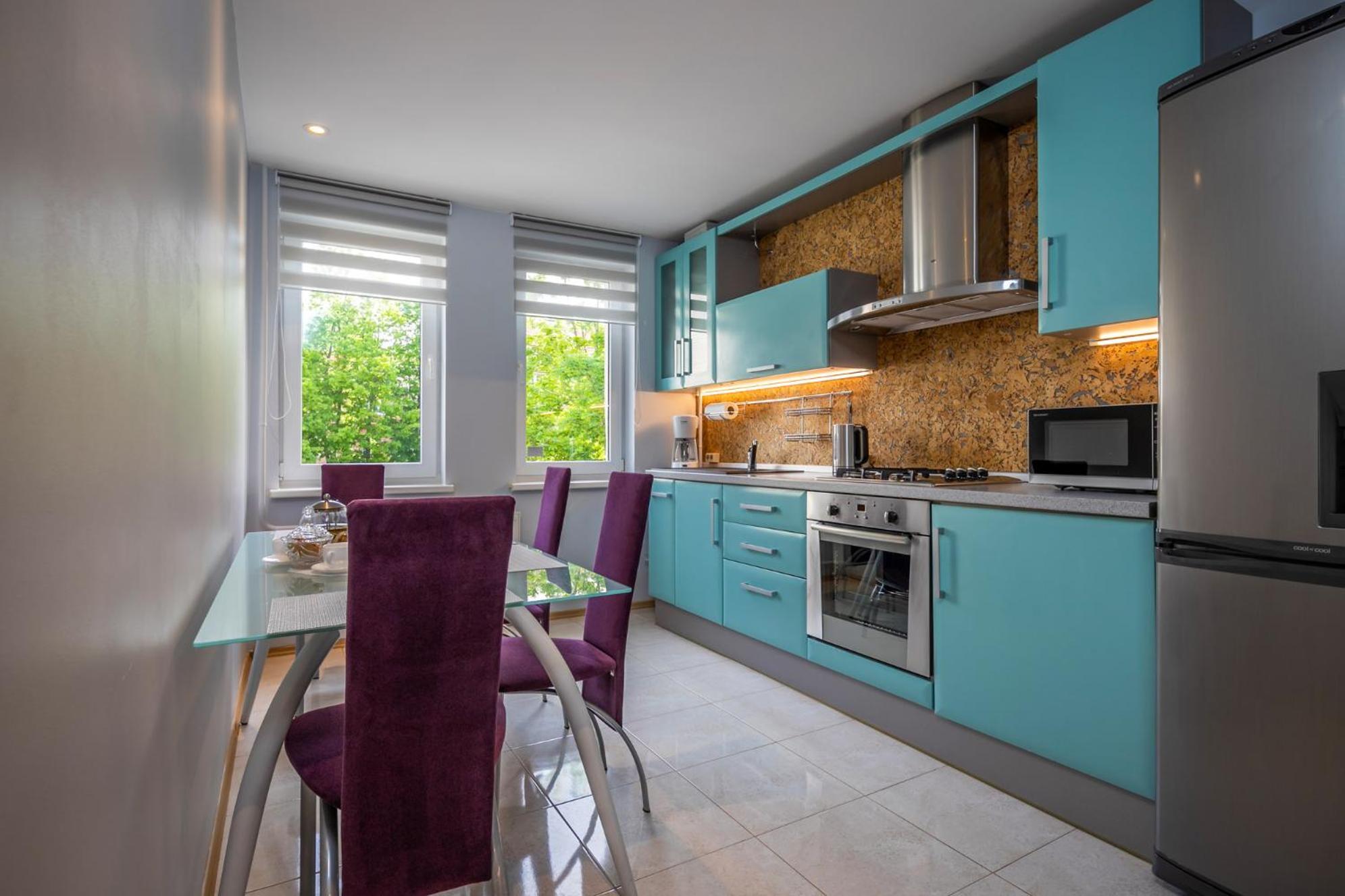 Apartment In The Center Of Klaipeda Butas Klaipedos Miesto Centre Dış mekan fotoğraf