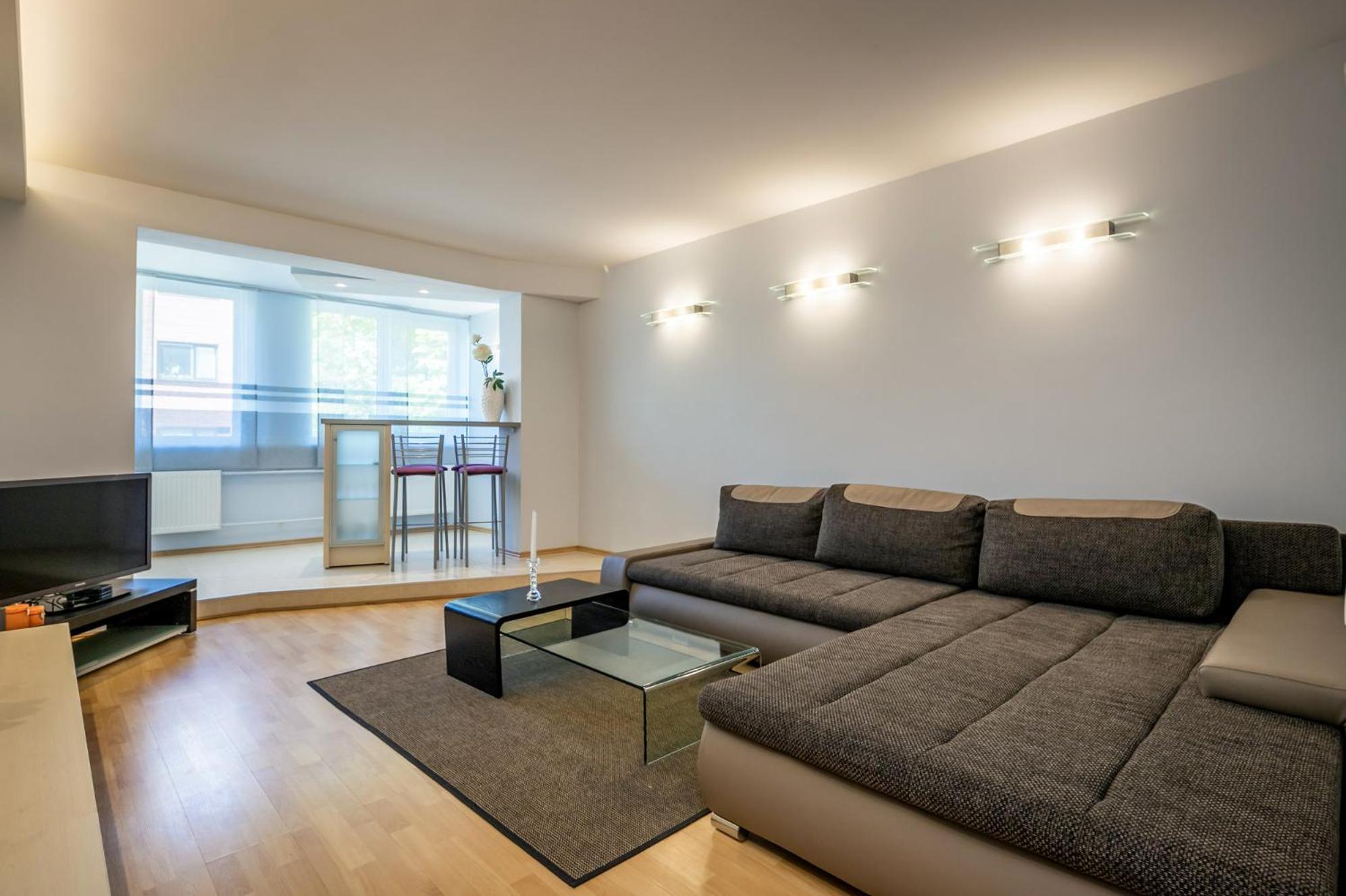 Apartment In The Center Of Klaipeda Butas Klaipedos Miesto Centre Dış mekan fotoğraf