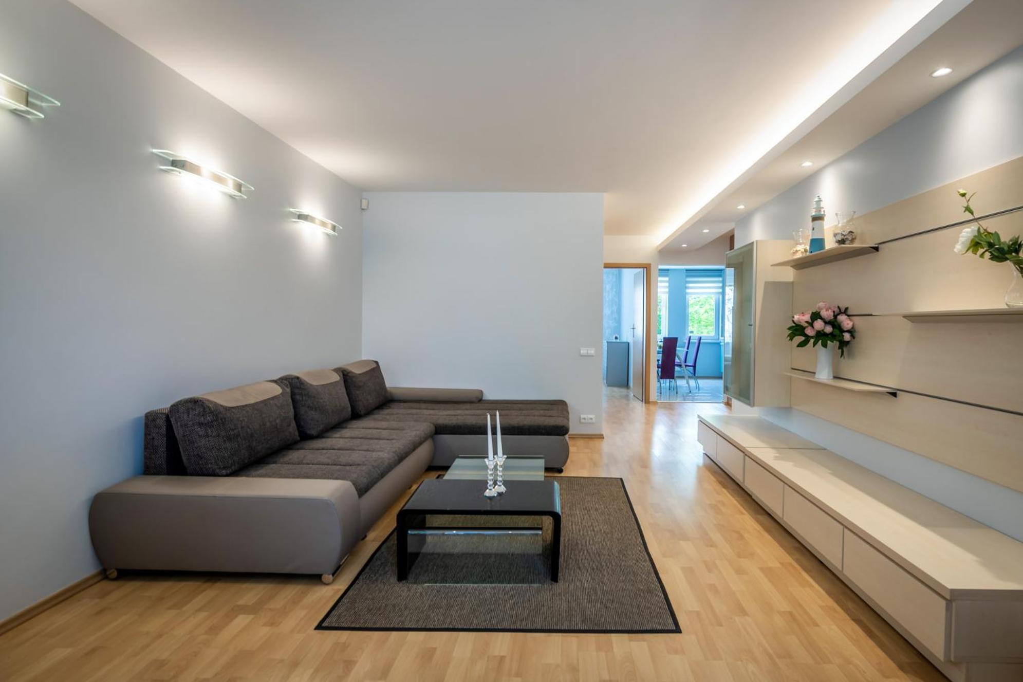 Apartment In The Center Of Klaipeda Butas Klaipedos Miesto Centre Dış mekan fotoğraf