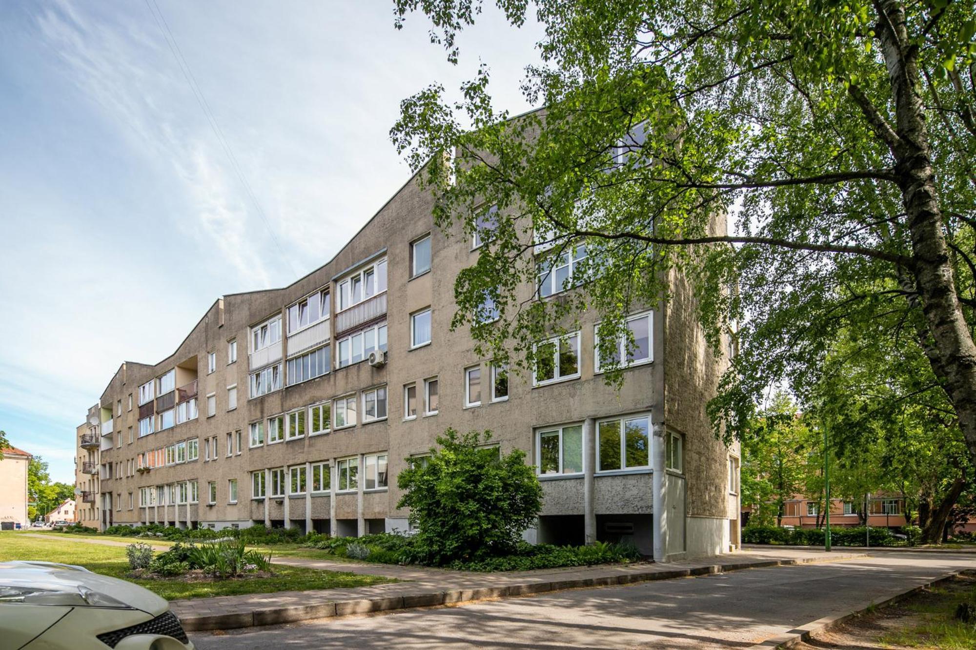 Apartment In The Center Of Klaipeda Butas Klaipedos Miesto Centre Dış mekan fotoğraf