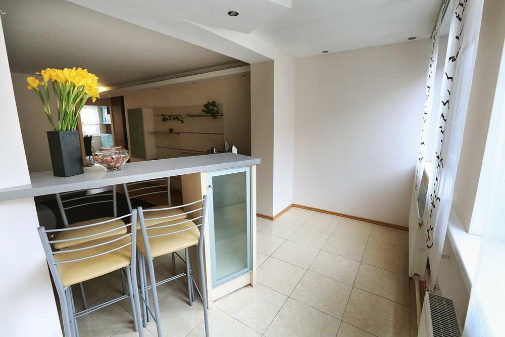 Apartment In The Center Of Klaipeda Butas Klaipedos Miesto Centre Dış mekan fotoğraf
