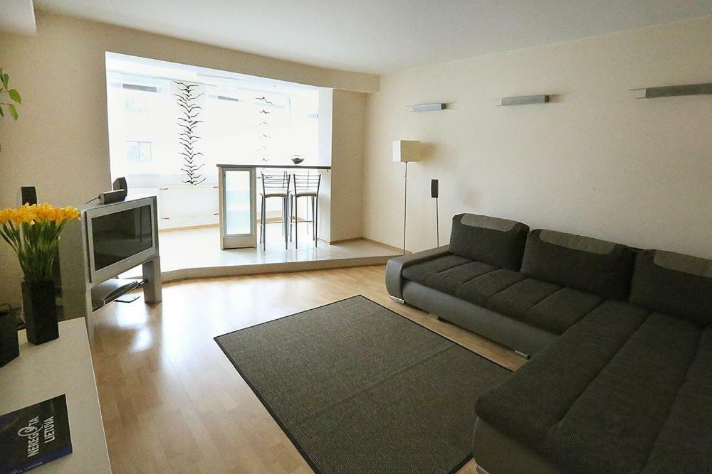 Apartment In The Center Of Klaipeda Butas Klaipedos Miesto Centre Dış mekan fotoğraf