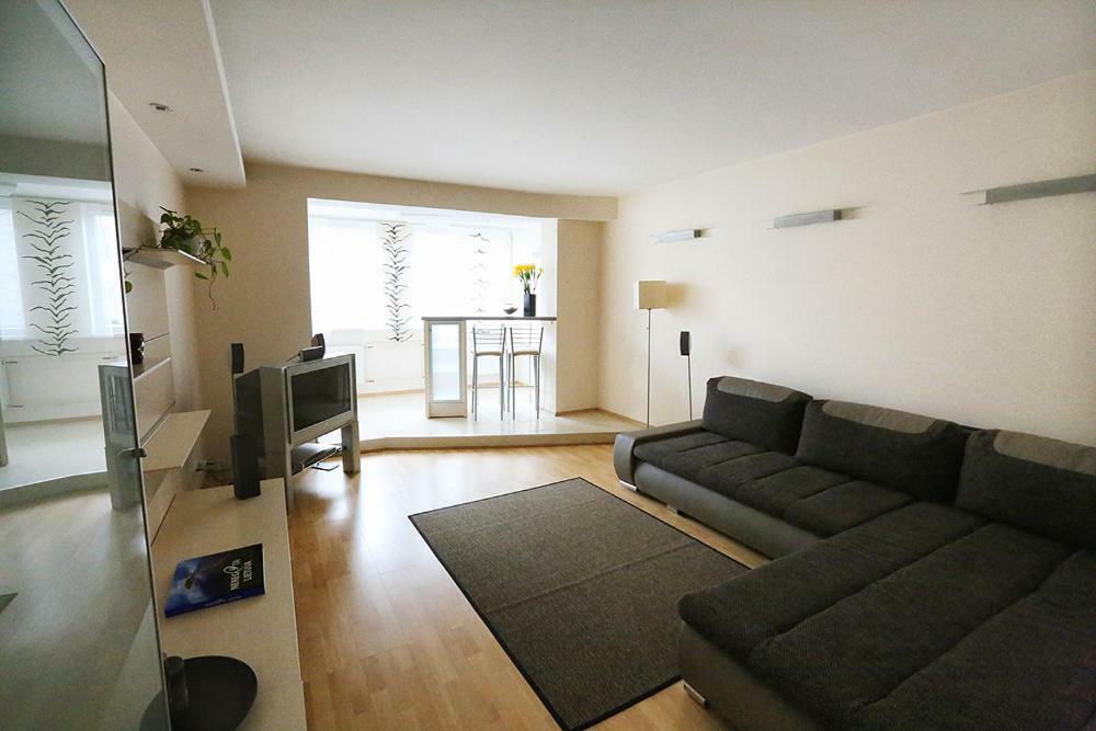 Apartment In The Center Of Klaipeda Butas Klaipedos Miesto Centre Dış mekan fotoğraf