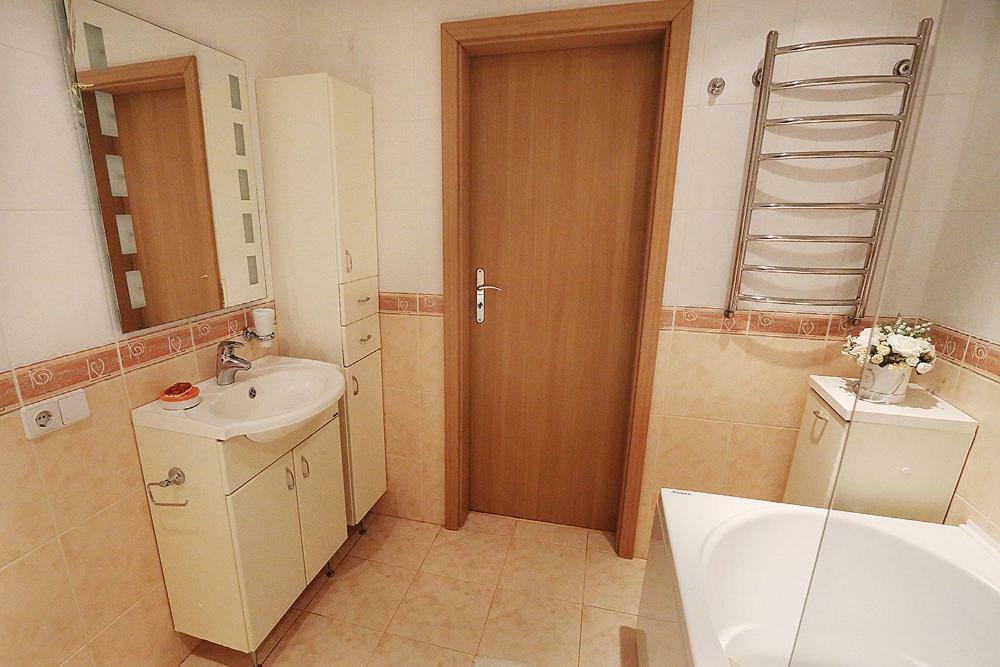 Apartment In The Center Of Klaipeda Butas Klaipedos Miesto Centre Dış mekan fotoğraf