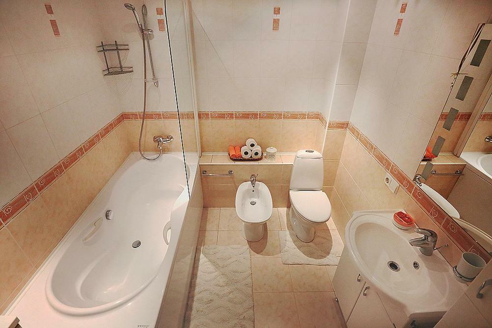 Apartment In The Center Of Klaipeda Butas Klaipedos Miesto Centre Dış mekan fotoğraf
