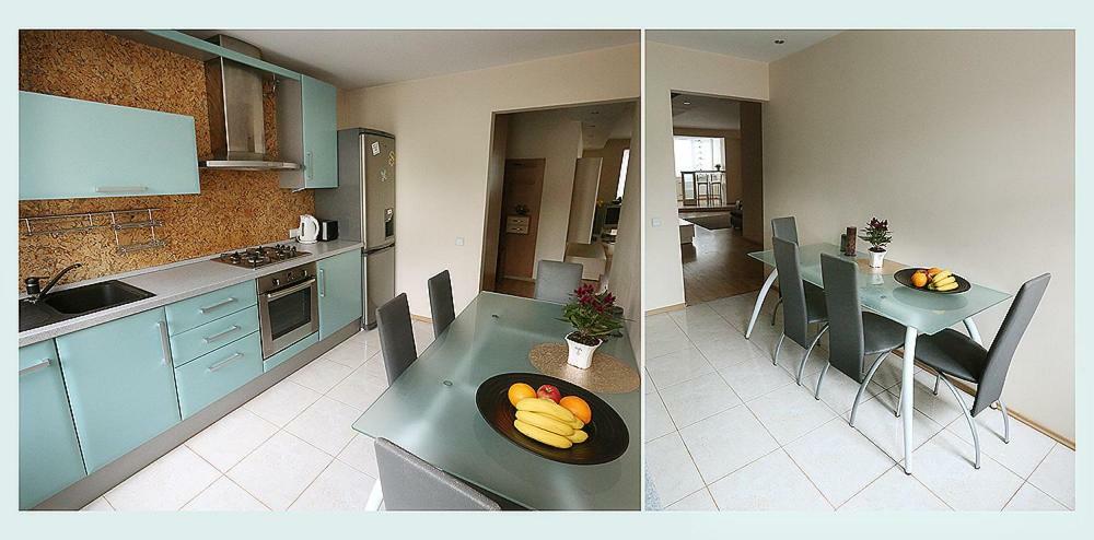 Apartment In The Center Of Klaipeda Butas Klaipedos Miesto Centre Dış mekan fotoğraf