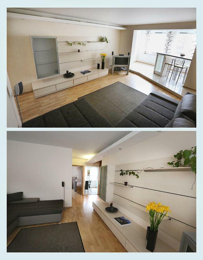 Apartment In The Center Of Klaipeda Butas Klaipedos Miesto Centre Dış mekan fotoğraf