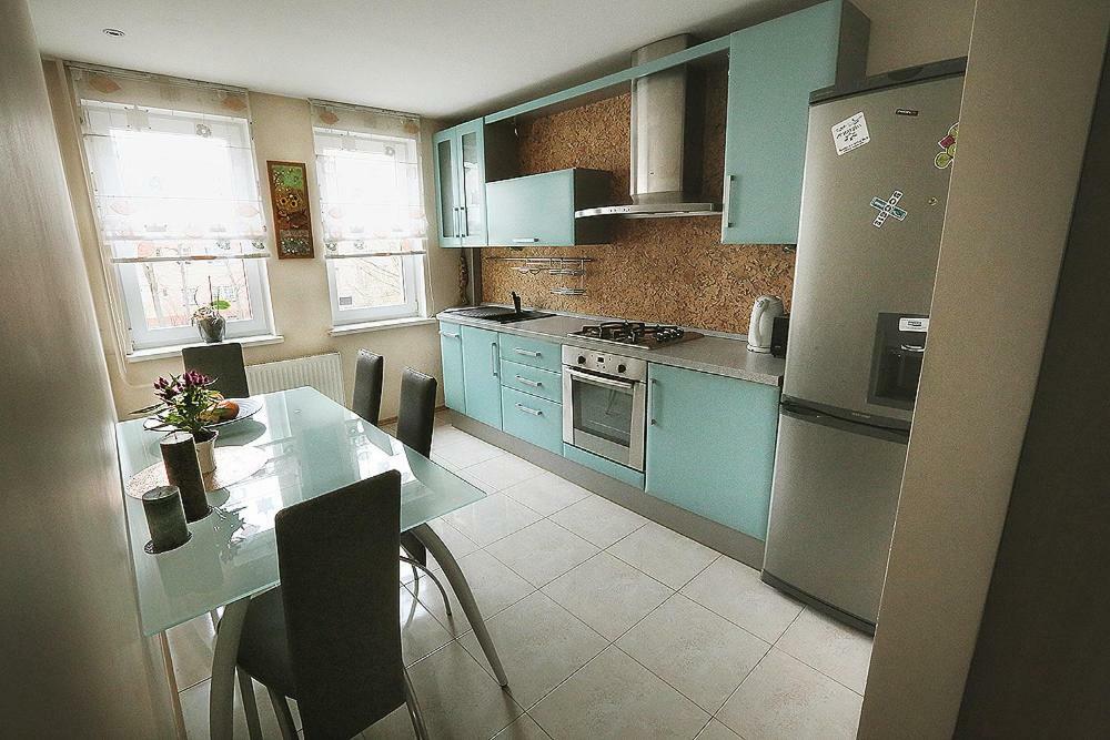 Apartment In The Center Of Klaipeda Butas Klaipedos Miesto Centre Dış mekan fotoğraf