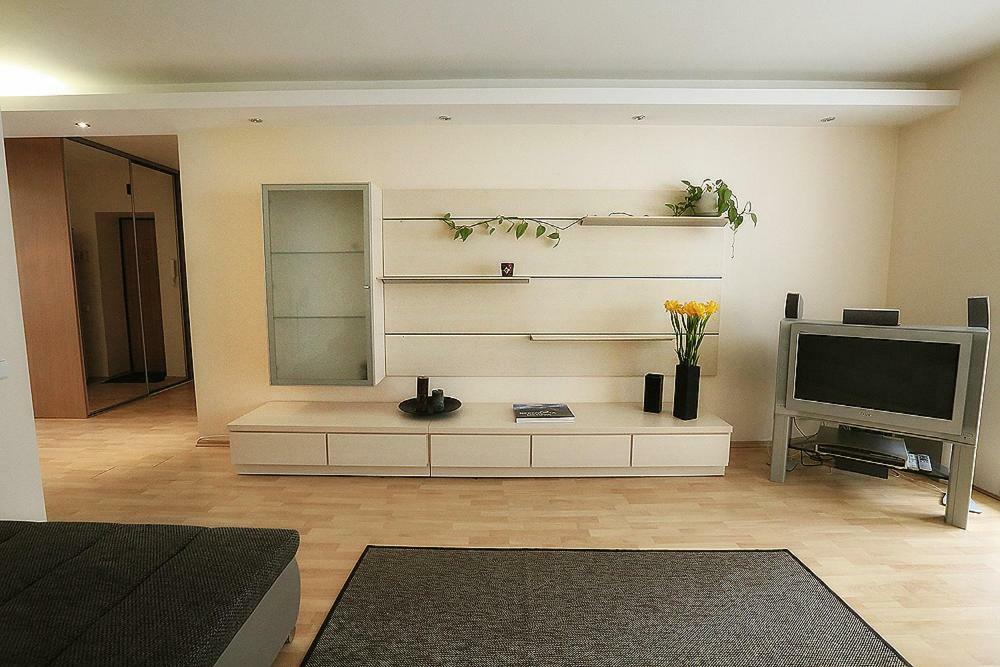 Apartment In The Center Of Klaipeda Butas Klaipedos Miesto Centre Dış mekan fotoğraf