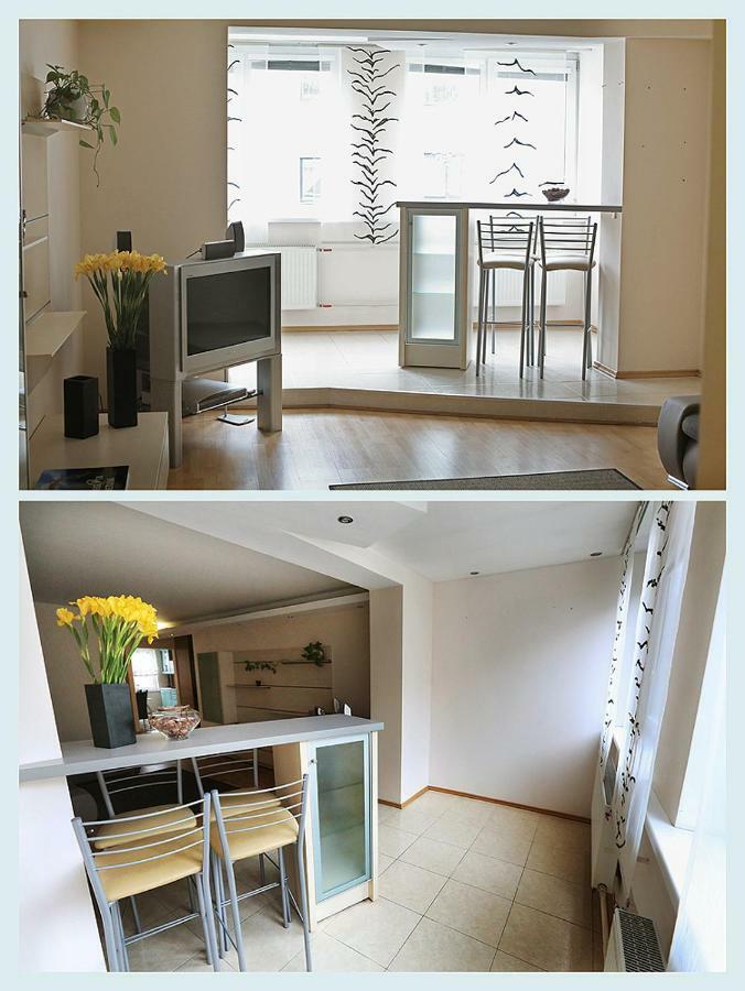 Apartment In The Center Of Klaipeda Butas Klaipedos Miesto Centre Dış mekan fotoğraf